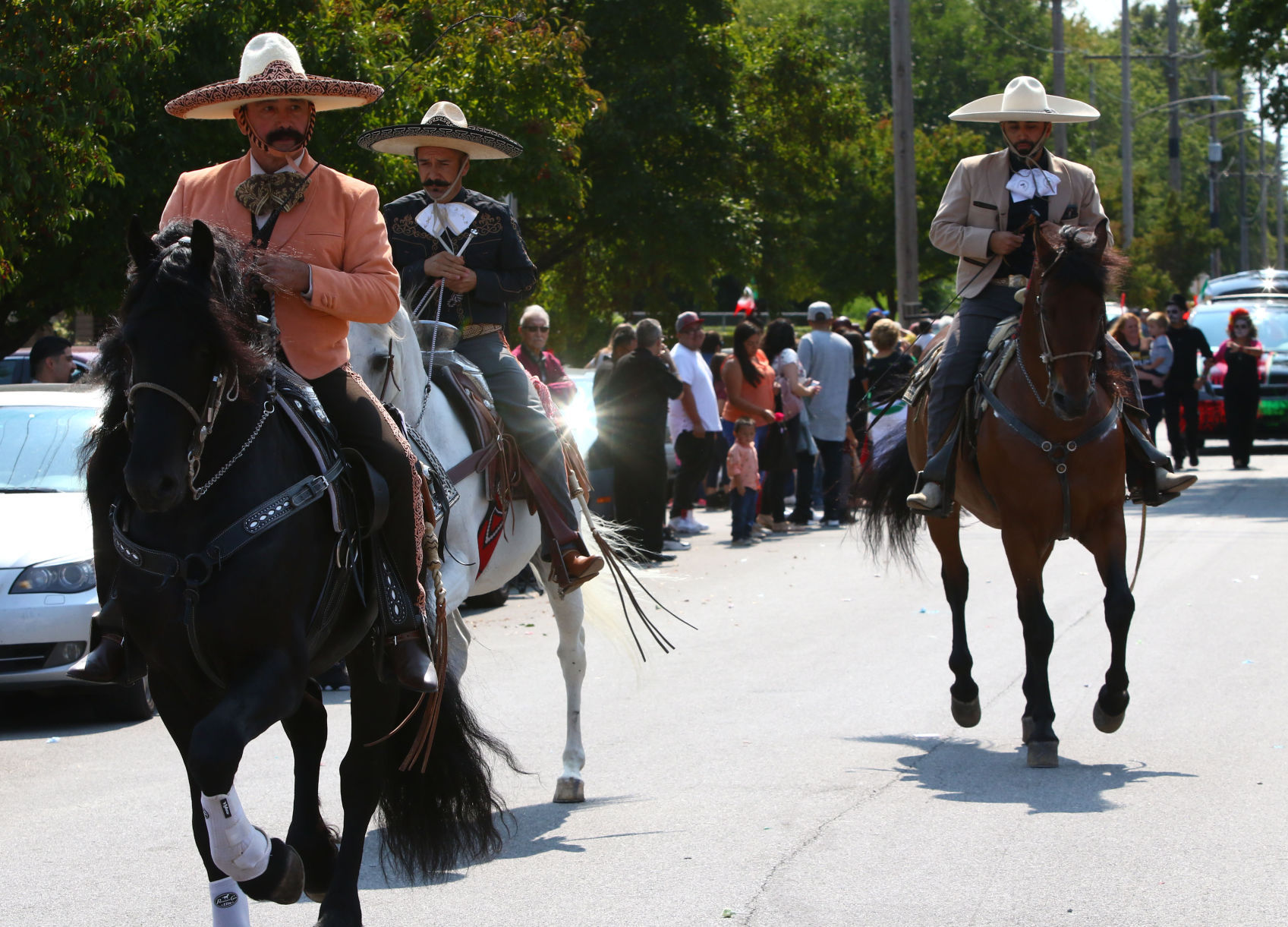 Gallery: Mexican Independence Day Parade